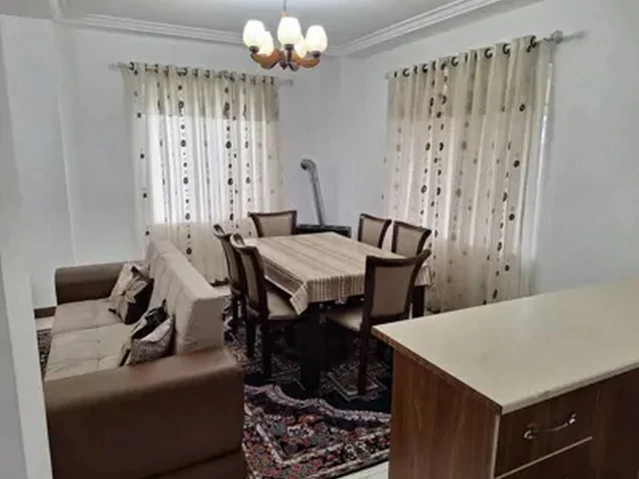 فضای داخلی سوئیت ها مجتمع اقامتی الهیه نشتارود