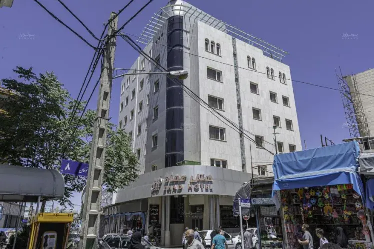 لیست هتل های بنیاد شهید مشهد؛ راهنمای جامع
