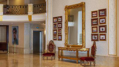 رزرو هتل اسپیناس پالاس تهران