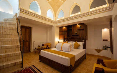 اتاق دو تخته دبل بوتیک هتل ایوان