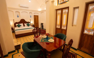 اتاق دو تخته دبل بوتیک هتل ایوان