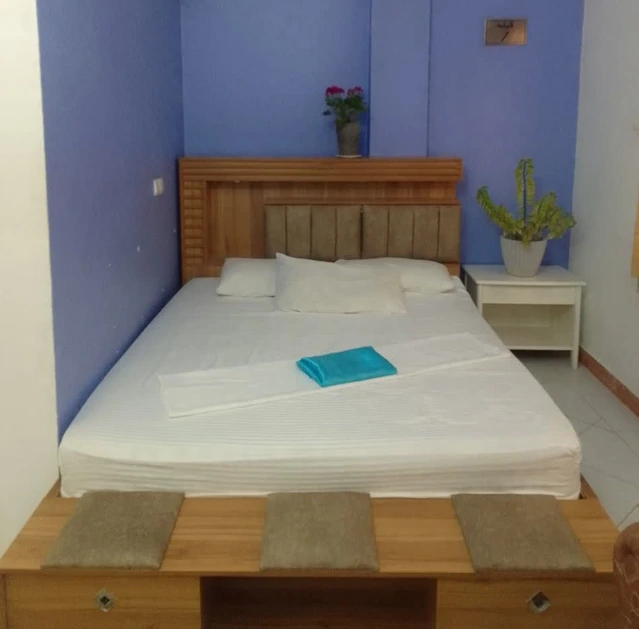 اتاق خواب 2 نفره با تخت مستر