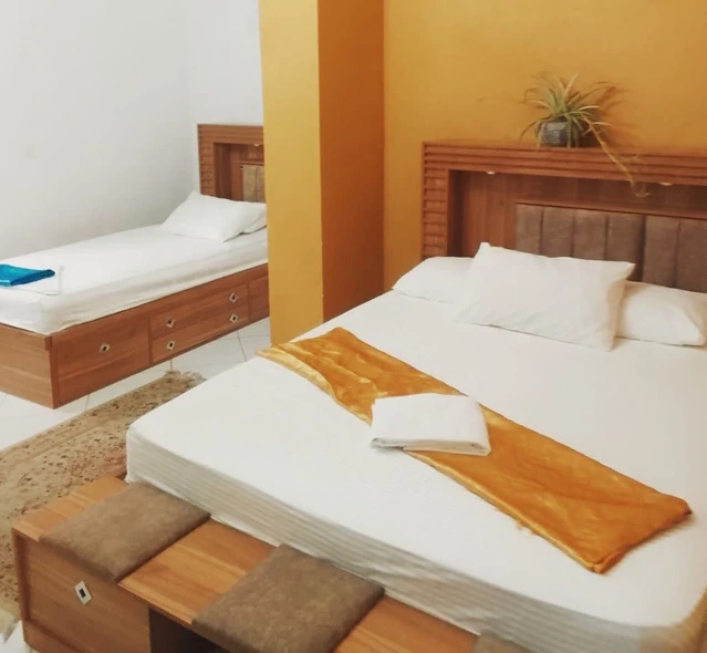 اتاق خواب دو نفره