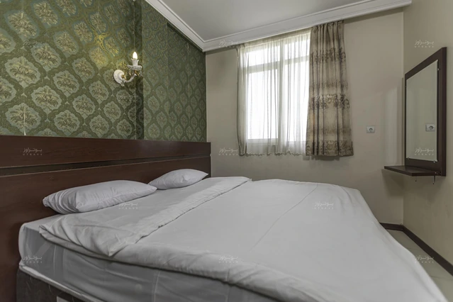 اتاق دو تخته دبل