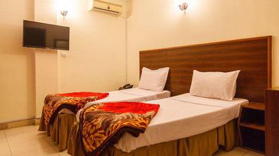 اتاق دو تخته توئین 1