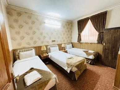 رزرو هتل آپارتمان فارس مشهد | ضمانت کمترین قیمت و پشتیبانی 24 ساعته