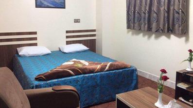 اتاق دو تخته دبل