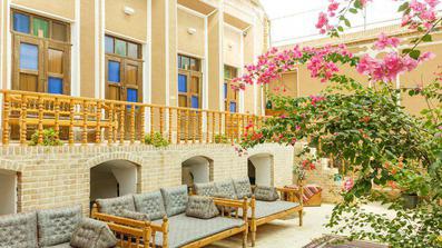 فضای داخلی اقامتگاه 3