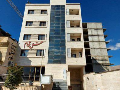 نمای بیرونی  هتل قوام شیراز | یوتراوز