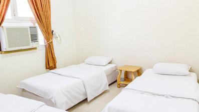 اتاق سه تخته 1