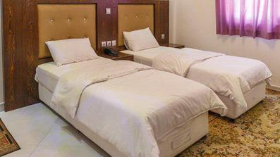 اتاق دو تخته توئین