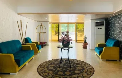 لابی هتل گلدیس کیش