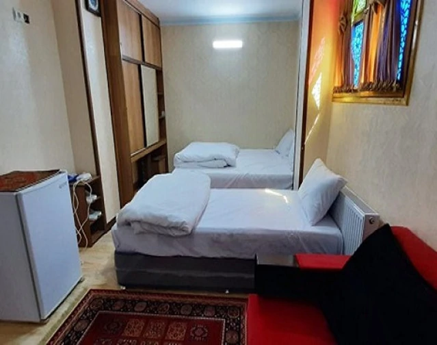 اتاق خواب دو تخته