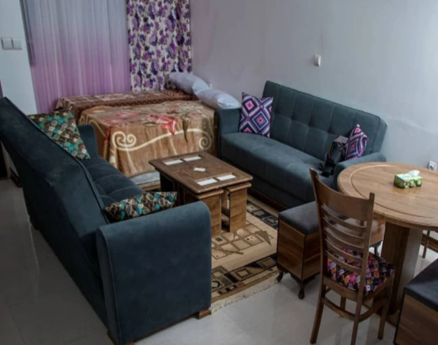 تخت خواب و مبل