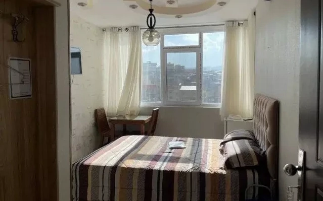 اتاق دو تخته دبل هتل آپارتمان هشت بهشت دماوند