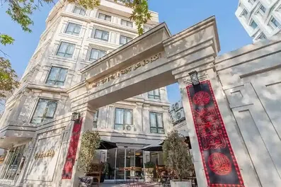 نمای بیرونی