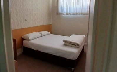 اتاق دو تخته دبل هتل هنگام مشهد