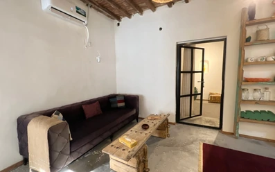 اتاق دو تخته دبل اقامتگاه سنتی هور هرمز