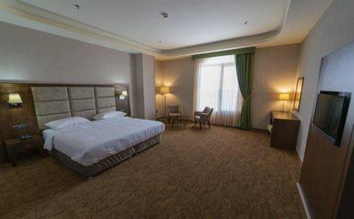 اتاق دو تخته دابل