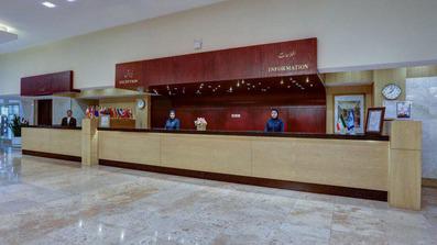 رزرو هتل هما 1 مشهد