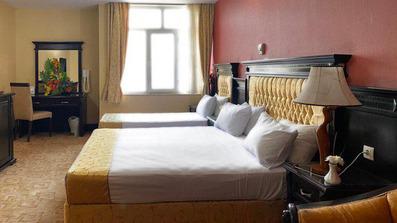 اتاق سه تخته