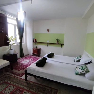 اتاق دو تخته توئین