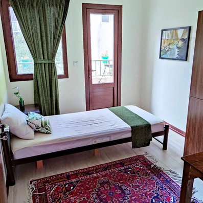 اتاق یک تخته