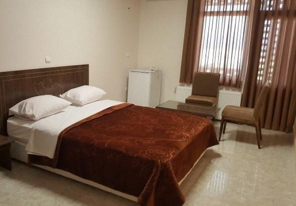 اتاق دو تخته دبل