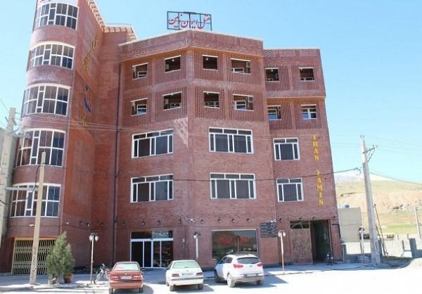 نمای بیرونی