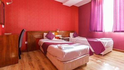 اتاق دو تخته توئین