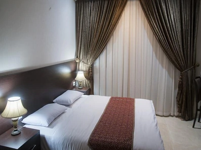 اتاق دو تخته دبل