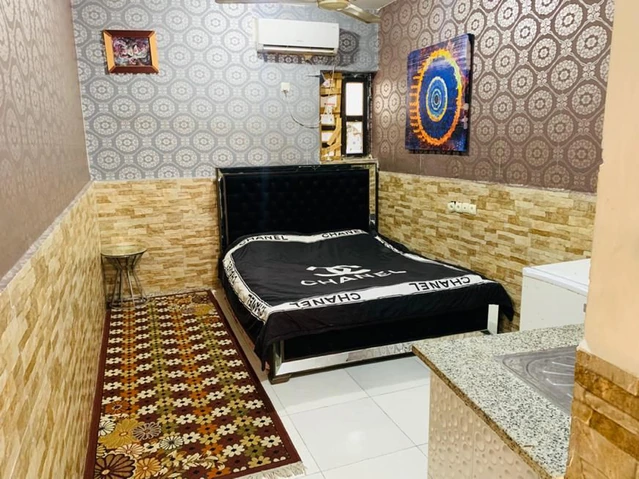 اتاق دو تخته دبل مهمانپذیر جزیره طلایی قشم