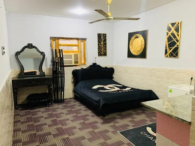 اتاق دو تخته دبل مهمانپذیر جزیره طلایی قشم