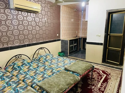 اتاق سه تخته مهمانپذیر جزیره طلایی قشم