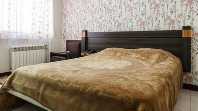 اتاق دو تخته دبل