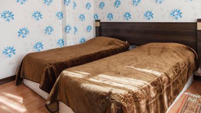 اتاق دو تخته توئین