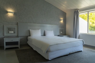 واحد 2 تخته شیک و تمیز در هتل کابانا گاردن ارم کیش