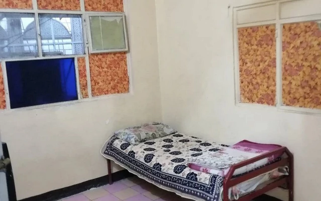 اتاق دو تخته تویین مهمانسرا کاخ اهواز