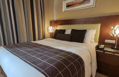 اتاق دو نفره در هتل ریحان کربلا