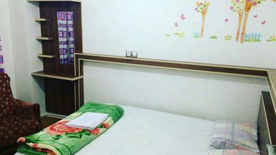 فضای داخلی سوئیت ها 1