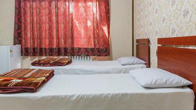 اتاق دو تخته توئین 2