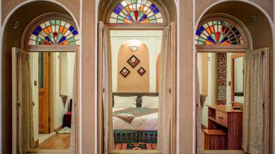 فضای داخلی هتل 2