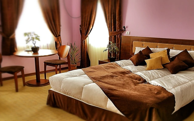 اتاق دو تخته دبل هتل کیمیا قشم