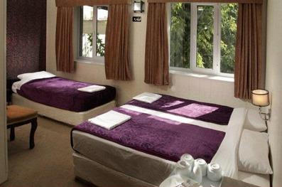 اتاق دو تخته دبل