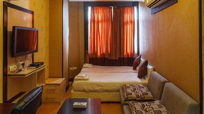 اتاق دو تخته توئین 1