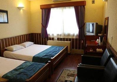 اتاق سه تخته