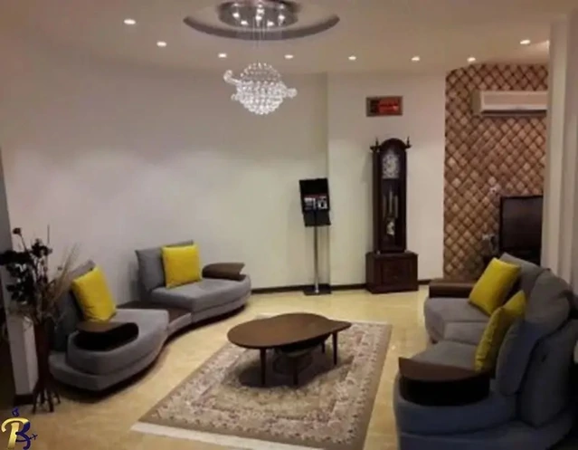 اتاق مبله