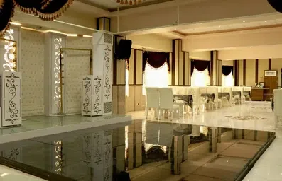 تالار پذیرایی مجتمع گردشگری کوثر ملک شهر اصفهان