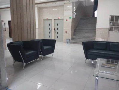 لابی هتل کوثر خرم آباد