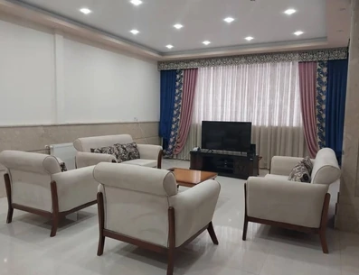 لابی هتل کوثر خرم آباد